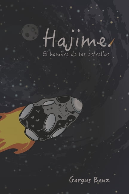 Hajime El hombre de las Estrellas (Paperback)
