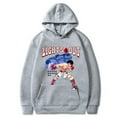thumbnail image 1 of Hajime No Ippo Boxing Merch Hoodies Winter Women Men Fashion Casual Long Sleeve Sweatshirts, 1 of 4