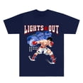 thumbnail image 1 of Hajime No Ippo Boxing Merch T-Shirts Summer Women Men Fashion Casual Crewneck Short Sleeve Tee, 1 of 4