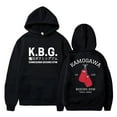 thumbnail image 1 of Hajime No Ippo KBG Hoodies Kamogawa Boxing Gym Merch Sweatshirts Women Men Fashion Casual Streetwear, 1 of 4