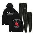 thumbnail image 1 of Hajime No Ippo KBG Logo Merch Hoodies Jogger Pants Winter Women Men Fashion Streetwear Sweatshirts, 1 of 4