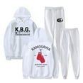 thumbnail image 1 of Hajime No Ippo KBG Logo Merch Hoodies Jogger Pants Winter Women Men Fashion Streetwear Sweatshirts, 1 of 5