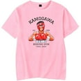 thumbnail image 1 of Hajime No Ippo KBG Merch Tshirt Fashion Short Sleeve Unisex Hip Hop Top Casual Tee Shirt, 1 of 2