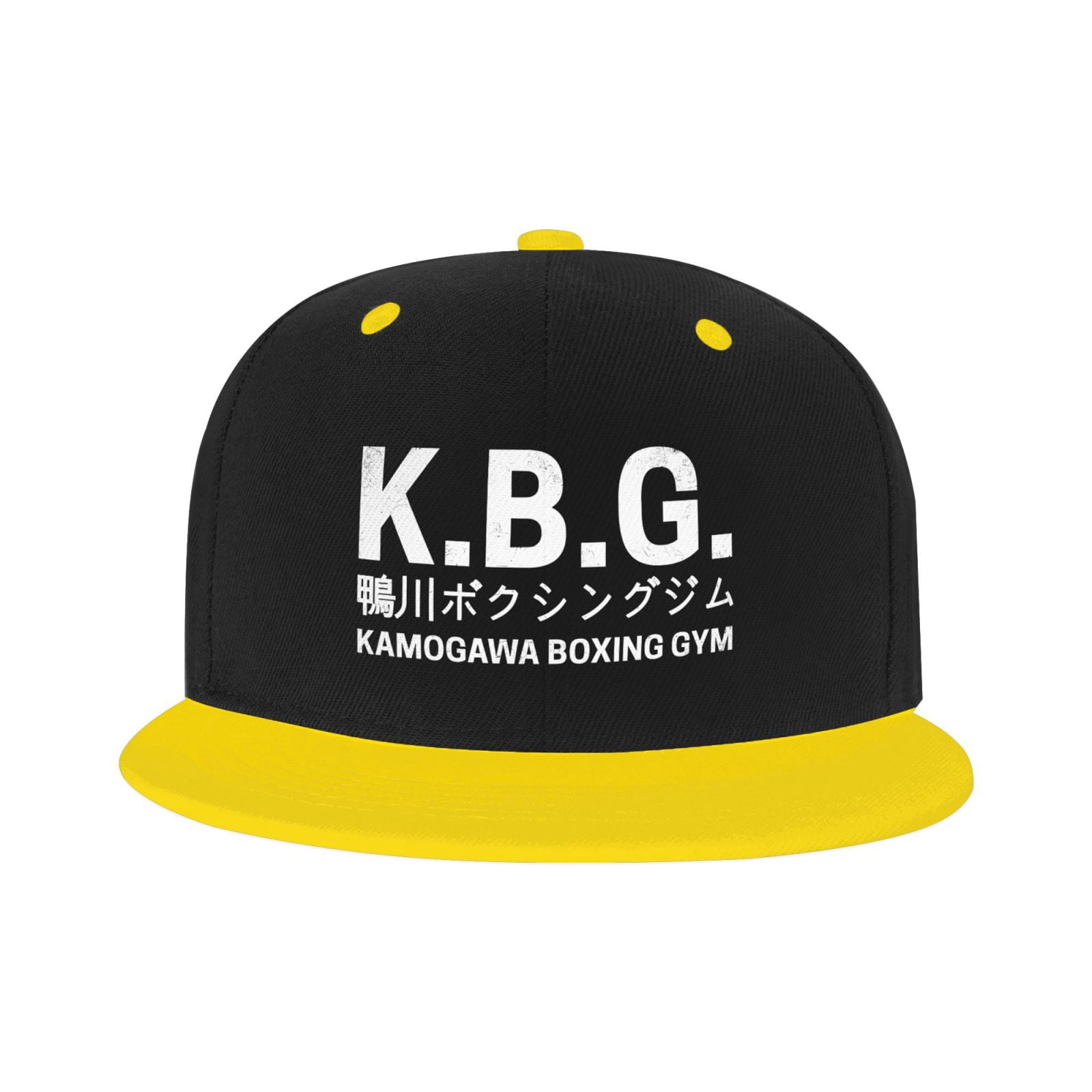 Hajime No Ippo Kamogawa Boxing Gym Kid'S Cartoon Baseball Cap ...