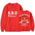thumbnail image 1 of Hajime No Ippo Kamogawa Boxing Gym Merch Crewneck Sweatshirts Winter Women Men Fashion Long Sleeve, 1 of 5