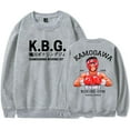thumbnail image 1 of Hajime No Ippo Kamogawa Boxing Gym Merch Crewneck Sweatshirts Winter Women Men Fashion Long Sleeve, 1 of 4