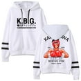 thumbnail image 1 of Hajime No Ippo Kamogawa Boxing Gym Merch Hoodies Unisex Pocketless Parallel Bars Sleeve Streetwear, 1 of 4