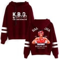 thumbnail image 1 of Hajime No Ippo Kamogawa Boxing Gym Merch Hoodies Unisex Pocketless Parallel Bars Sleeve Streetwear, 1 of 5