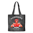 thumbnail image 1 of Hajime No Ippo Kamogawa Boxing Gym Merch Tote Shoulder Bags Unisex Fashion Casual Canvas Bag, 1 of 5