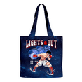 thumbnail image 1 of Hajime No Ippo Merch Shoulder Bags Boxing New Logo Tote Unisex Fashion Casual Harajuku Canvas Bag, 1 of 5