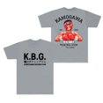 thumbnail image 1 of Hajime No Ippo T-Shirts Kamogawa Boxing Gym Logo Merch Tee Summer Women Men Fashion Short Sleeve Top, 1 of 5