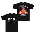 thumbnail image 1 of Hajime No Ippo T-Shirts Kamogawa Boxing Gym Logo Merch Tee Summer Women Men Fashion Short Sleeve Top, 1 of 4