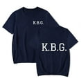 thumbnail image 1 of Hajime No Ippo merch  kbg  tshirt Kamogawa Boxing Gym tee crewneck short sleeve tshirt men/women harajuku tops, 1 of 6