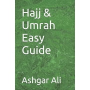 Hajj & Umrah Easy Guide Paperback