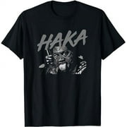 Haka T-Shirt New Zealand Rugby Fan T-shirt