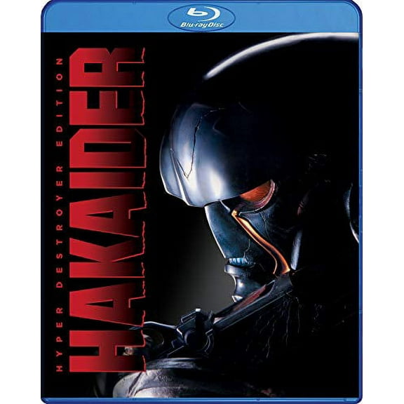 Hakaider: Hyper Destroyer (Blu-ray)