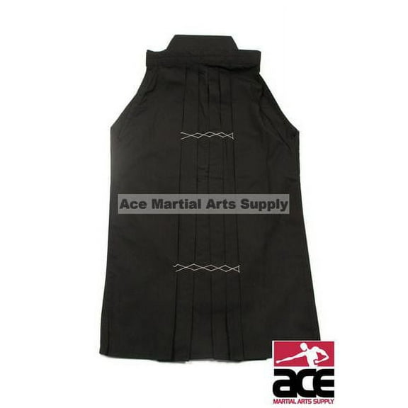 Hakama Uniform, Black