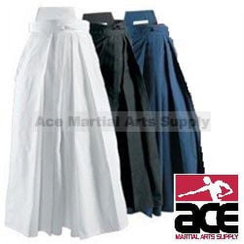 Hakama Uniform - Navy Blue