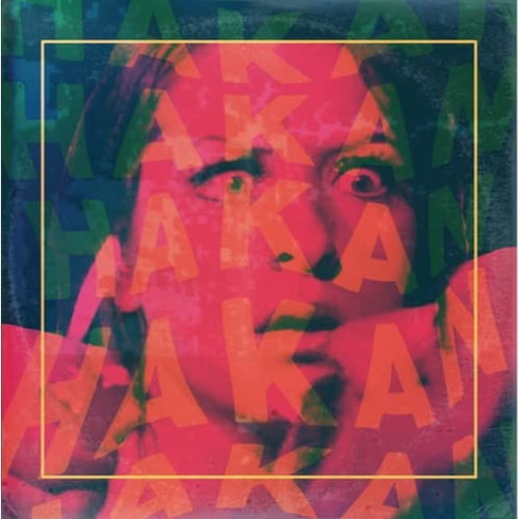 Hakan Hakan Manifesto (Vinyl Record)