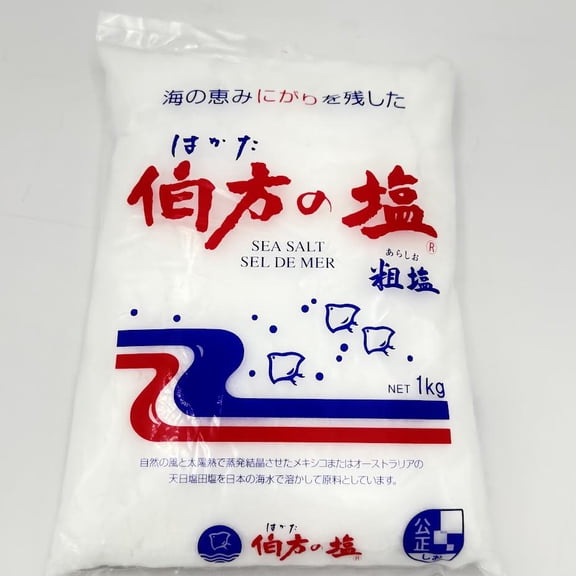 Hakata No Shio Sea Salt 2.2lb/(1kg)&