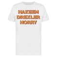 thumbnail image 1 of Hakeem Drexler Horry Tee Men's -Image by Shutterstock, 1 of 2