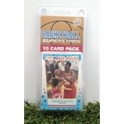 Hakeem Olajuwon- (10) Card Pack NBA Basketball Superstar Olajuwon Starter Kit all Different cards. Comes in Custom Souvenir Case! Perfect for the Ultimate Olajuwon Fan! by 3bros