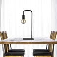 thumbnail image 1 of Hakem Old Silver Single 1-light Table Lamp, 1 of 1