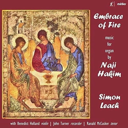 Hakim / Leach / Holland - Embrace of Fire - Music & Performance - CD