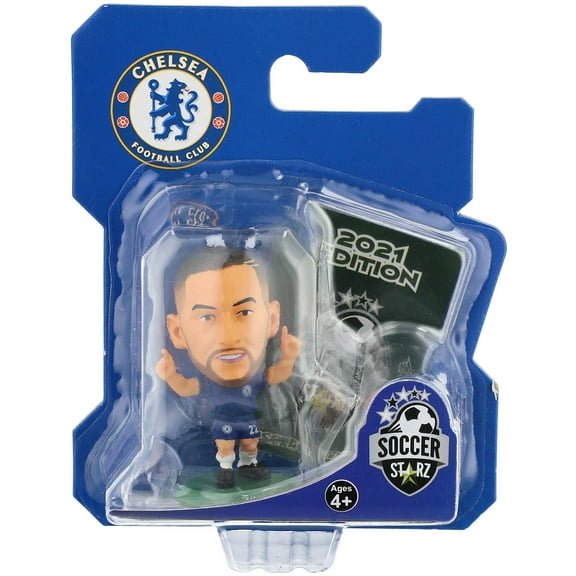 Hakim Ziyech Chelsea 2020/21 Player Figurine