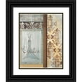 thumbnail image 1 of Hakimipour-Ritter 20x24 Black Ornate Wood Framed with Double Matting Museum Art Print Titled - Couture, 1 of 4