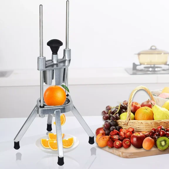 Hakka 6/8 Section Commercial Easy Wedger Slicer Fruit Dicer Vegetable Cutter