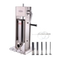 thumbnail image 1 of Hakka 2 in 1 Sausage Stuffer and Spanish Churro Maker Machines (11LB/5L), 1 of 10