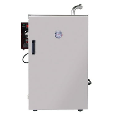 Hakka Brothers 5-Layer Electric Vertical Smoker with BBQ Grill