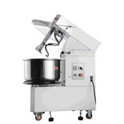 Hakka Commercial Dough Mixers 30 Quart Stainless Steel 2 Speed Rising Spiral Mixers-HTD30B220V/60Hz,3 Phase