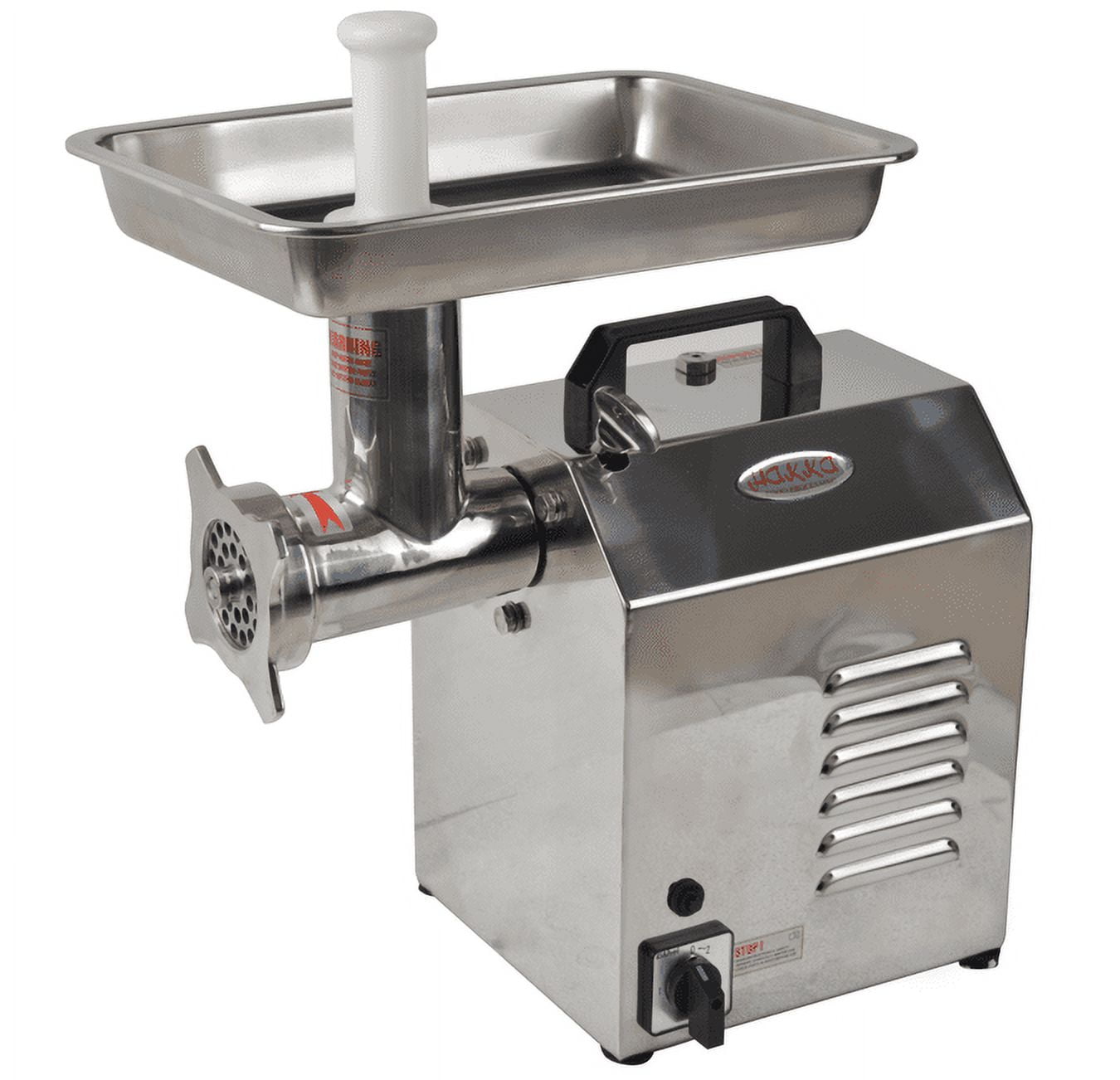 Hakka TC12 Meat Grinders Commercial Stainless Steel Electric Meat