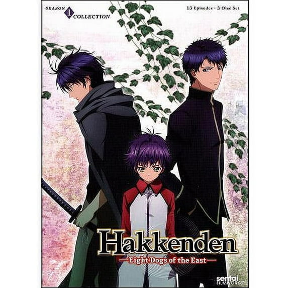 Hakkenden: Eight Dogs Of The East - Season 1