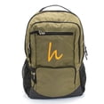 thumbnail image 1 of Hakki Carry-All Laptop Backpack , Water-Resistant Travel School Backpack with Laptop Sleeve & Bottle Pocket, 1 of 9