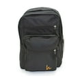thumbnail image 1 of Hakki Men's Ready To Go Everyday Multipurpose Backpack, Black,OS - US, 1 of 4