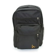 Hakki Men's Ready To Go Everyday Multipurpose Backpack, Black,OS - US