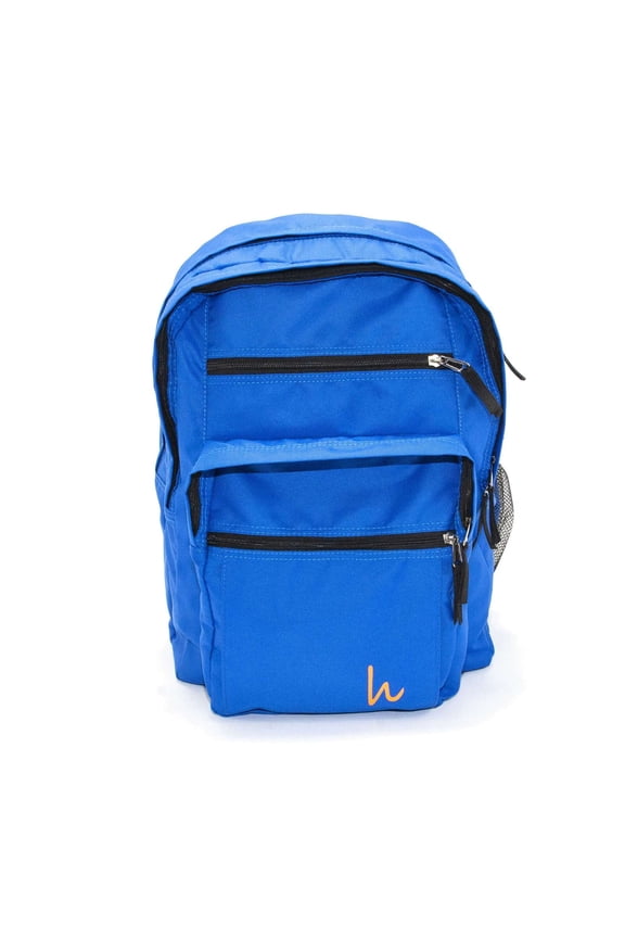 Men's Ready To Go Everyday Multipurpose Backpack, Blue,OS - US