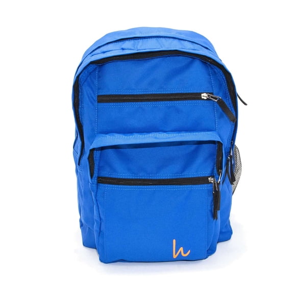 Hakki Men's Ready To Go Everyday Multipurpose Backpack, Blue,OS - US