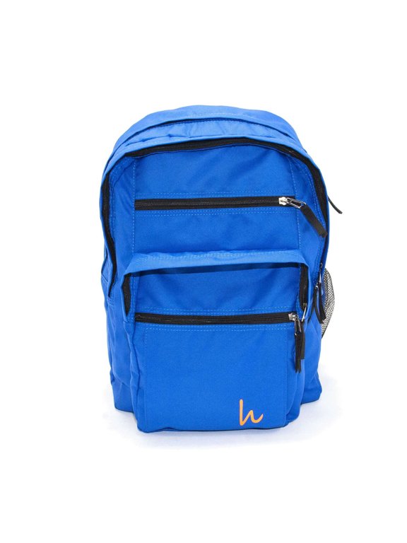 Men's Ready To Go Everyday Multipurpose Backpack, Blue,OS - US