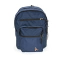 thumbnail image 1 of Hakki Multipurpose Backpack, Water-Resistant Travel, School & Everyday Bookbag, 1 of 9