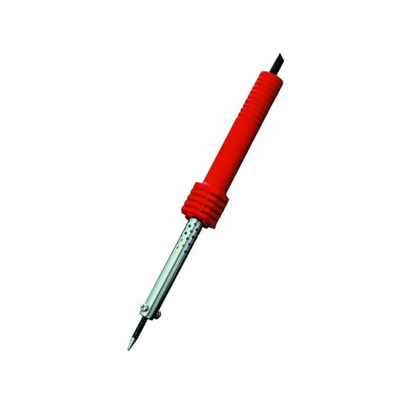 Hakko 503F-V12ED/P 503F Red Soldering Iron,ED6 Screwdriver, Soldering Tip, 60W
