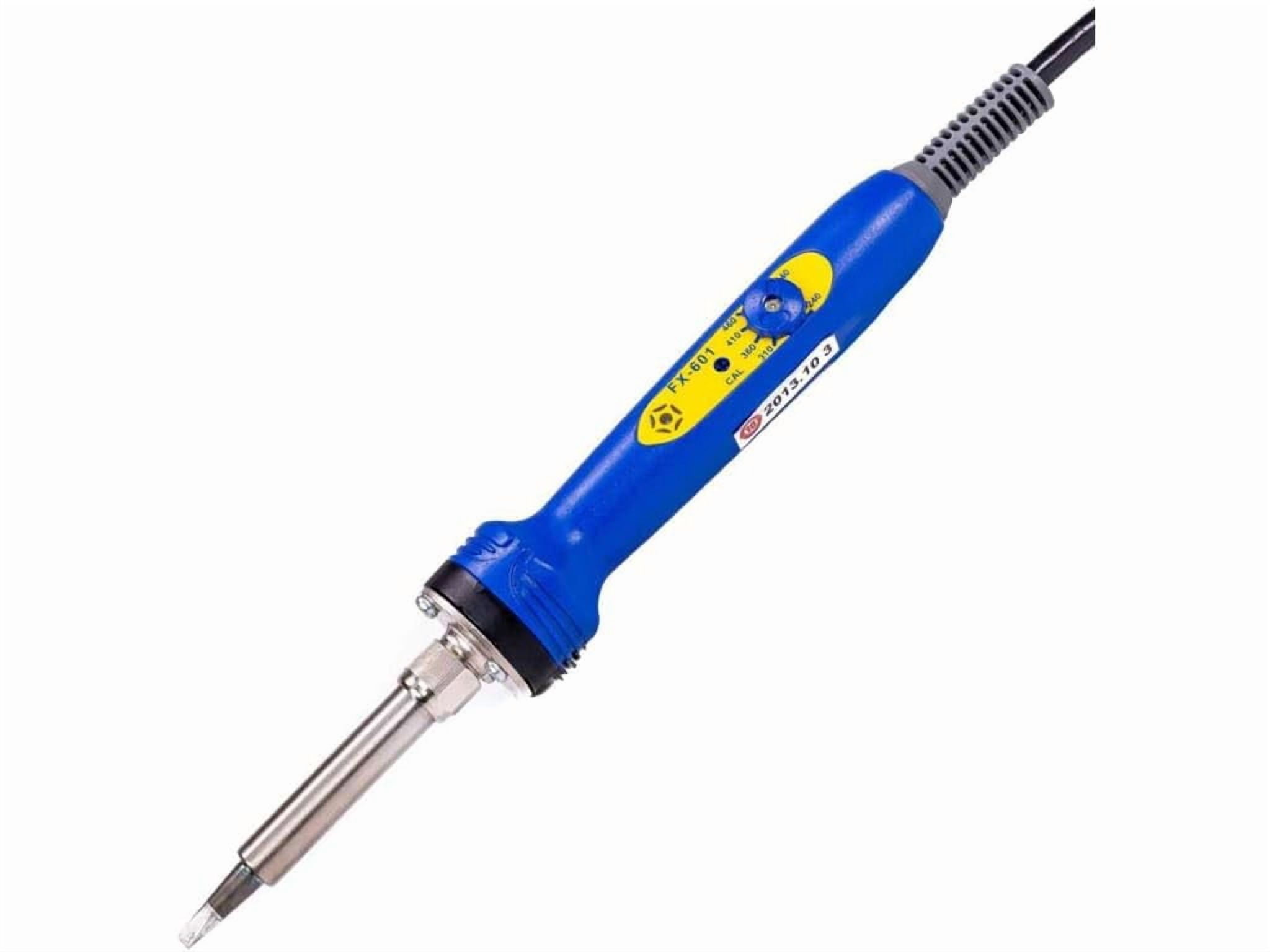 Hakko FX601-02 - Soldering Iron with High Heat Capacity CA3