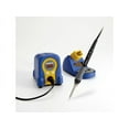 thumbnail image 1 of hakko fx888d-23by digital soldering station fx-888d fx-888 (blue & yellow), 1 of 3