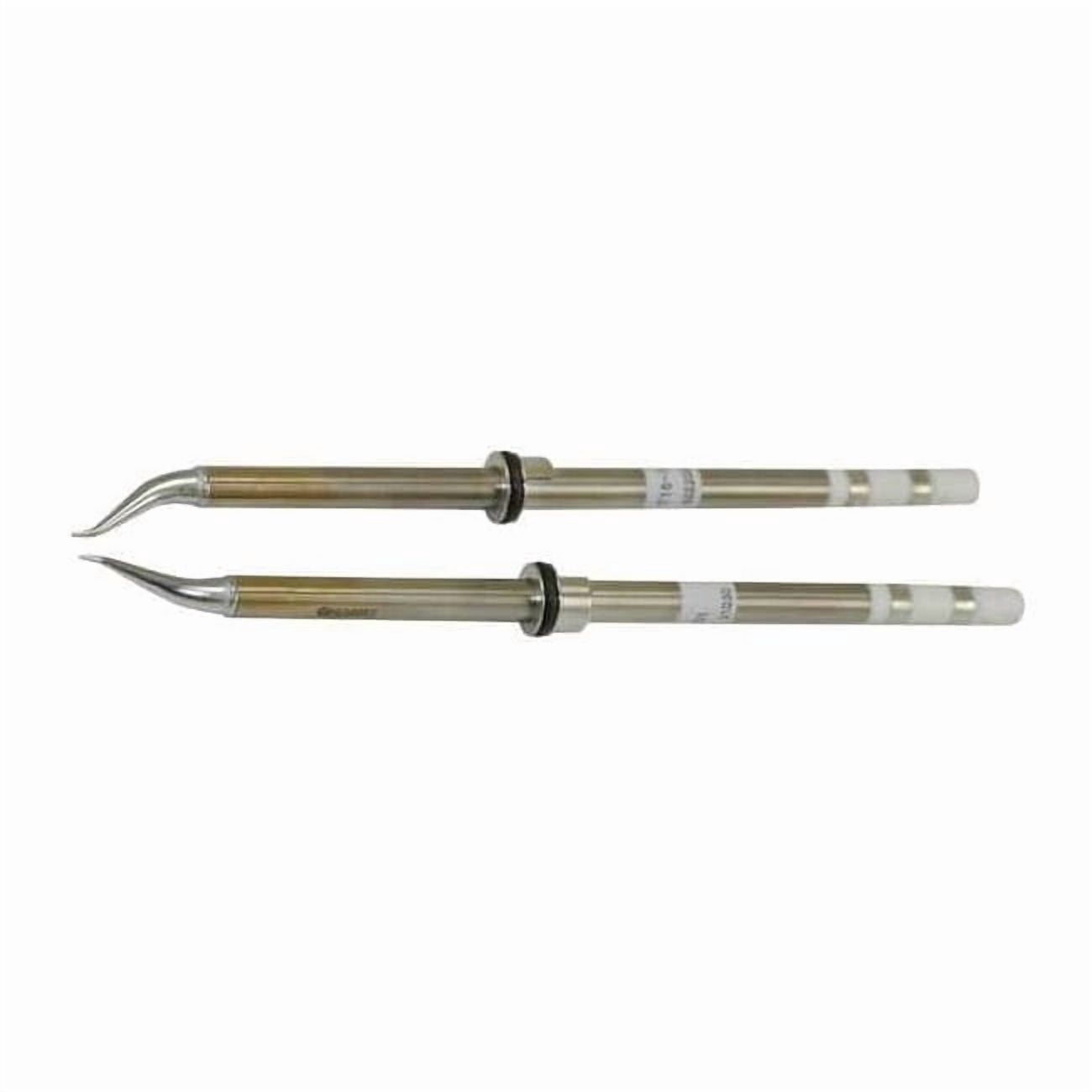 Desoldering Tweezer Tip,Pointed,0.5mm T16-1001