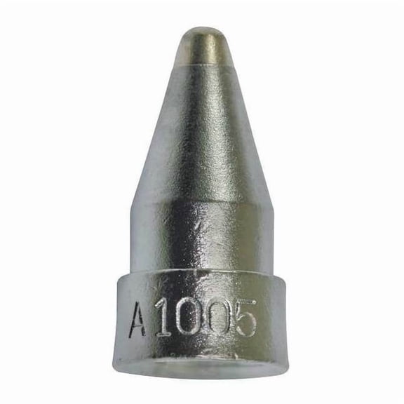 Hakko Nozzle,Round,1.0 x 2.5mm,Desoldering A1005