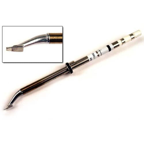 Desoldering Tweezer Tip,Flat Blad,2.0mm T16-1004