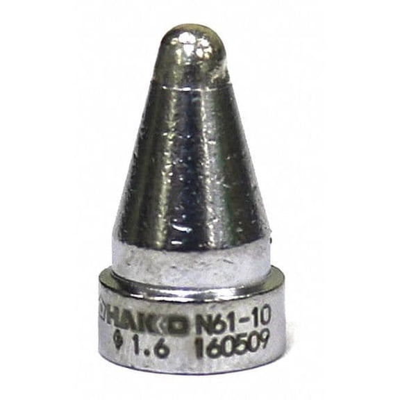 Hakko HAKKO 3mm wid Round Desoldering Nozzle N61-10